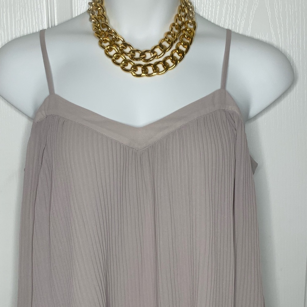 🎈Top Blouse Sleeveless and sleeves New Size Large